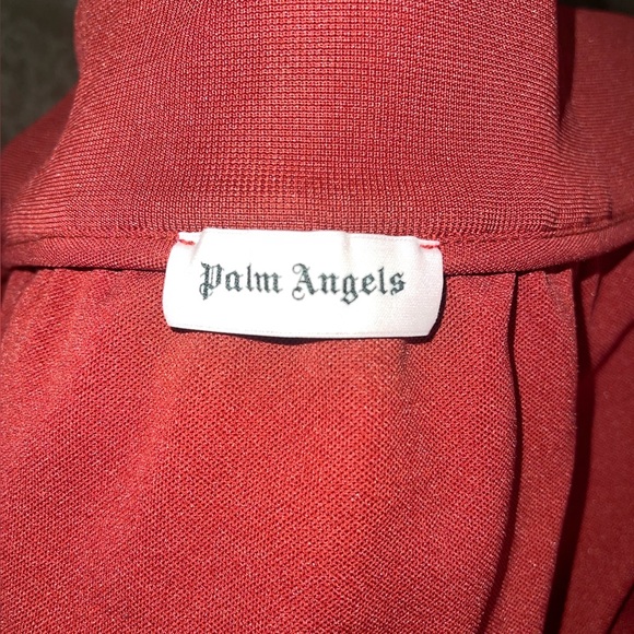 Palm Angels off shoulder zip up - Picture 4 of 4